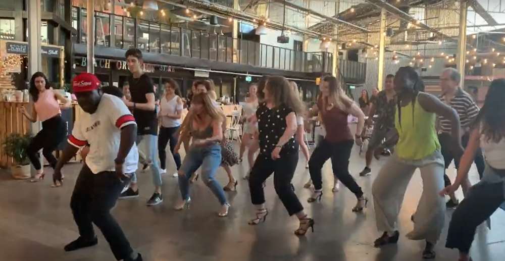 One Dance Latin Social - Segura O Corpo by The Groove